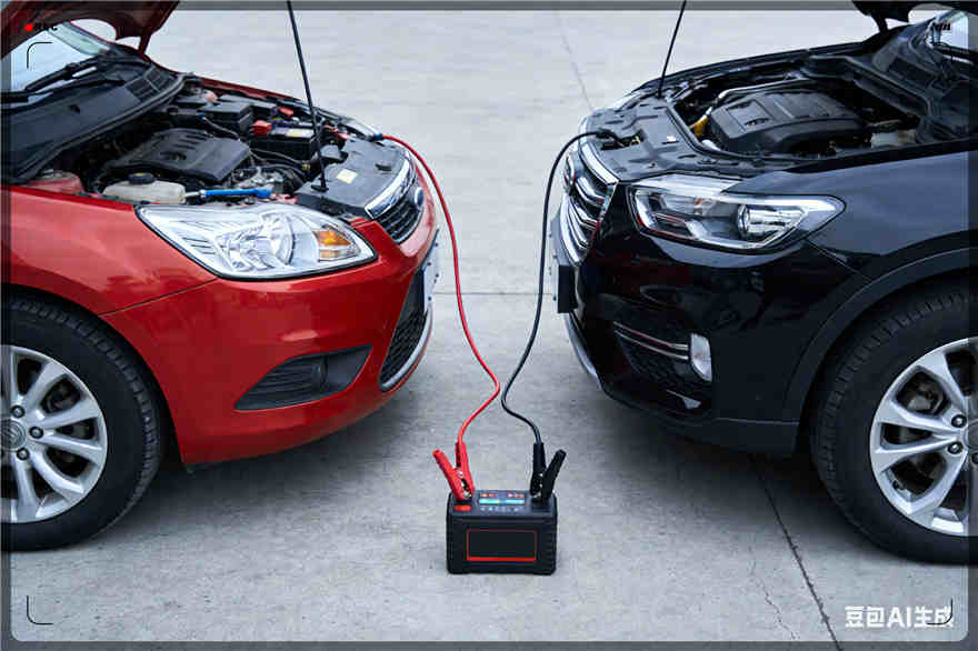 碾子山电瓶搭电电话【案例】