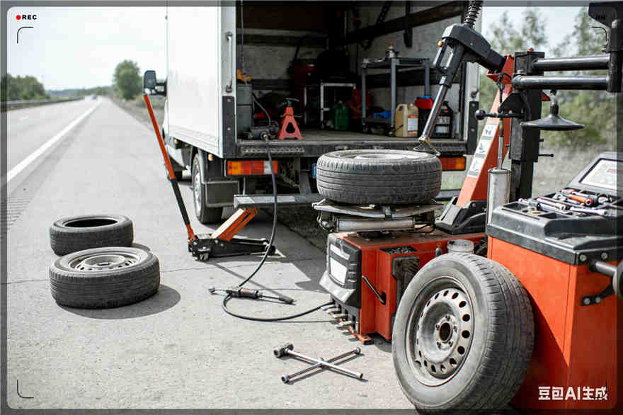 碾子山换轮胎电话【案例】