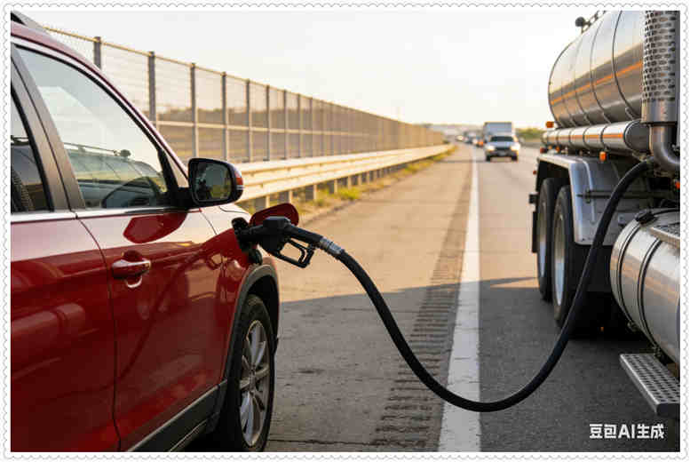 碾子山道路救援