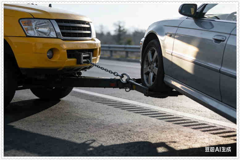 碾子山拖车救援